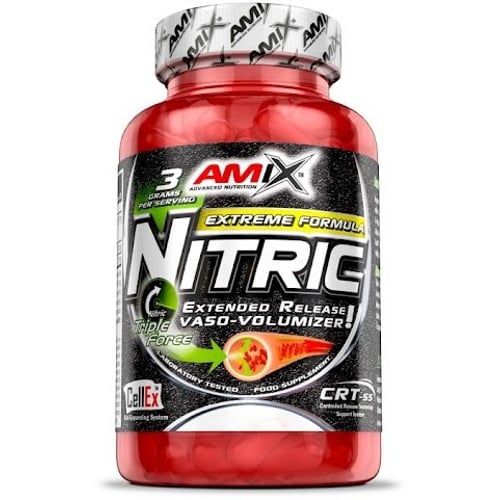 Амінокислота для спорту Amix Nutrition Nitric 125 tablets