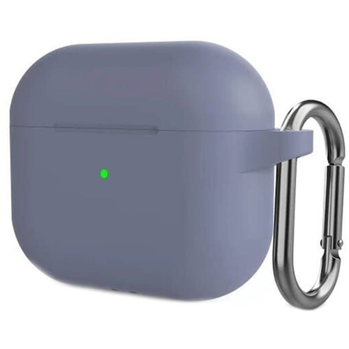 Чехол для наушников ArmorStandart Hang Case Lavender (ARM60311) for Apple AirPods 3