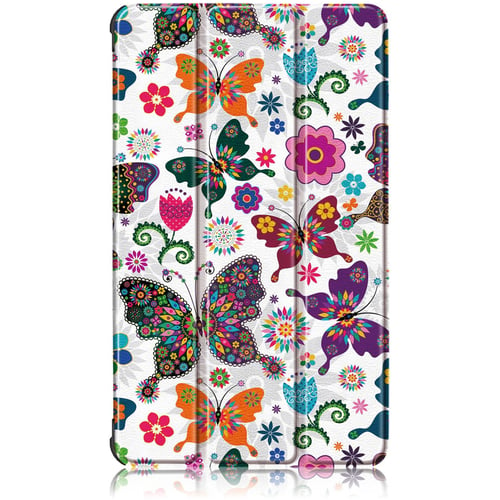 Аксесуар для планшетних ПК BeCover Smart Case Butterfly for Samsung Galaxy Tab S6 Lite P610/P615/Tab S6 Lite 2022 P613/P619 (705194)