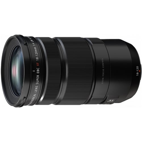 Объектив для фотоаппарата Fujifilm XF 18-120mm f/4 LM PZ WR