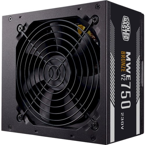 Блок питания Cooler Master MWE 750 White V2 (MPE-7501-ACABW)