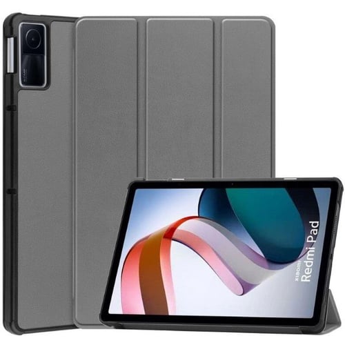 Аксесуар для планшетних ПК BeCover Smart Case Grey для Xiaomi Redmi Pad 10.61" 2022 (708725)