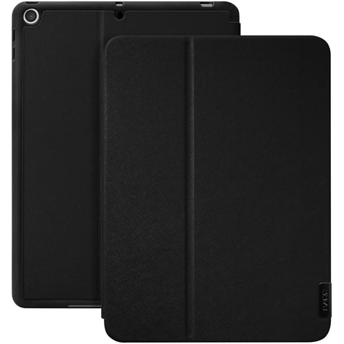 Аксессуар для iPad LAUT Prestige Folio Black (L_IPD192_PR_BK) for iPad 10.2" (2019/2020)