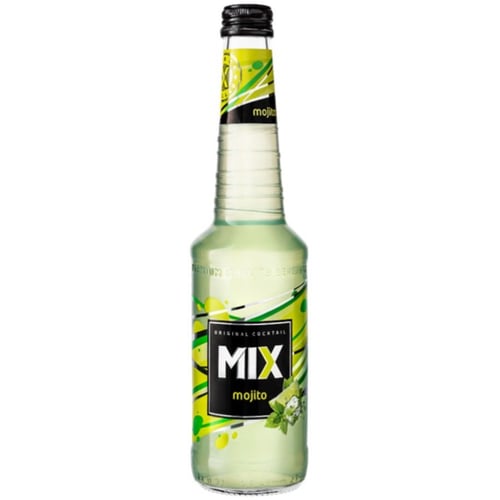 Коктейль MIX Mojito, 4% 0.33 л (4770047234091)