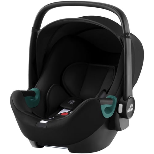 Автокресло Britax-Romer Baby-Safe 3 i-Size Space Black (2000035069)