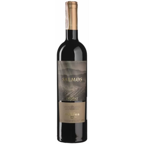 Вино Torres Salmos 2019 красное сухое 0.75 л (BWR9755)