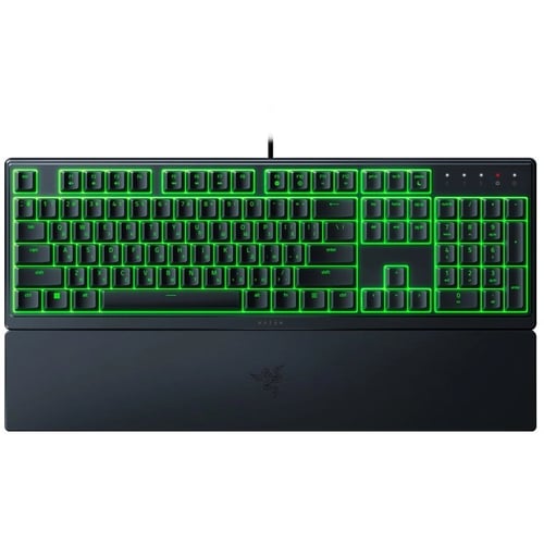 Клавіатура Razer Ornata V3 X UKR (RZ03-04471900-R371)