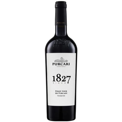 Вино Purcari BIO Pinot Noir червоне сухе 14% 0.75л (DDSAU8P071)