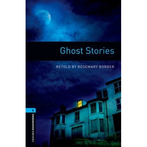 Bookworms 5: Rosemary Border: Ghost Stories