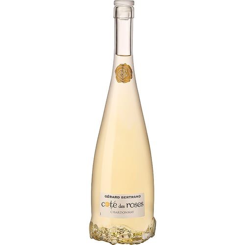 Вино Cote des Roses Chardonnay белое 0.75 л (WHS3514123112436)