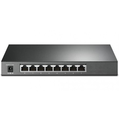 Сетевой коммутатор TP-Link TL-SG2008P