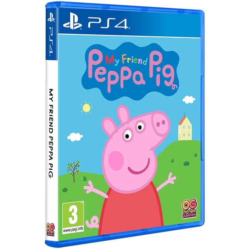 My Friend Peppa Pig (PS4)