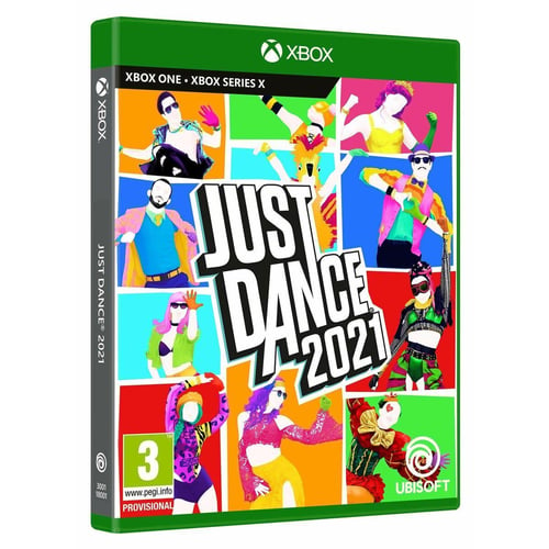 Just Dance 2021 (Xbox One)