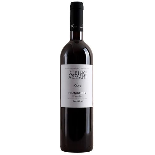 Вино Albino Armani Marzemino Trentino Camboni DOC, красное сухое, 12.5% 0.75л (MAR8022592724005)