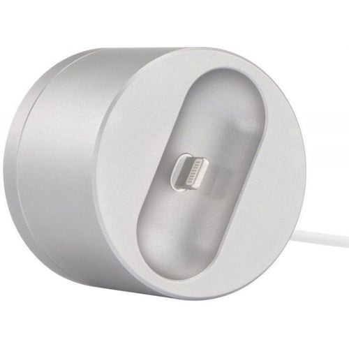 Док-станція COTEetCI Base20 Stand Silver (CS7202-TS) for Apple AirPods