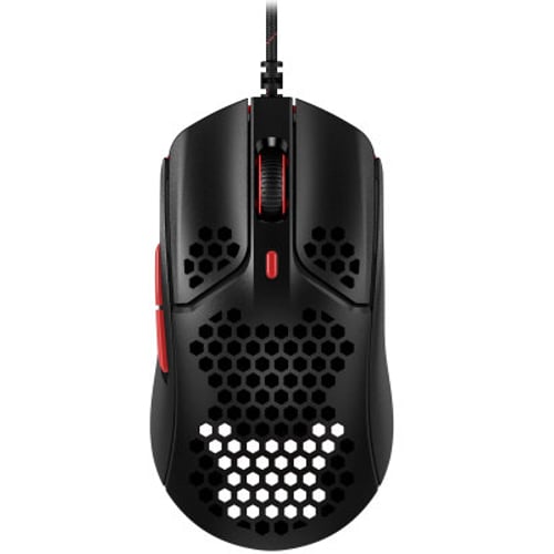 Мишка HyperX Pulsefire Haste Black-Red (4P5E3AA)