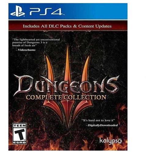 Dungeons 3 Complete Edition (PS4)