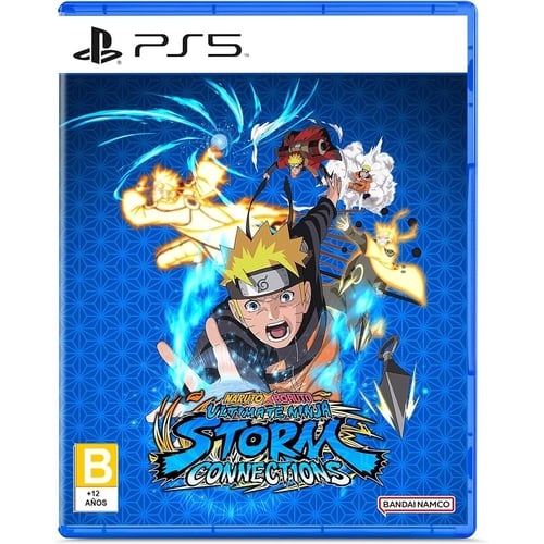 Naruto x Boruto Ultimate Ninja Storm Connections (PS5)