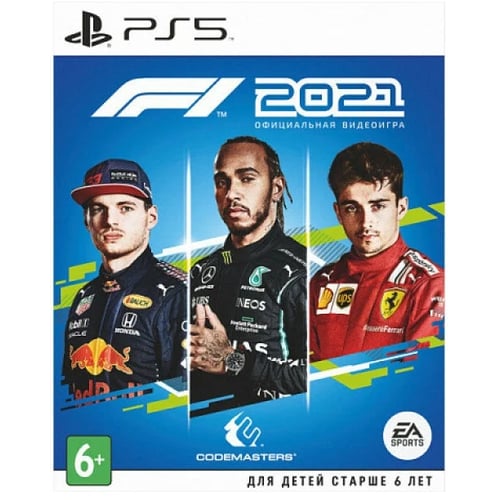 F1 2021(PS5)