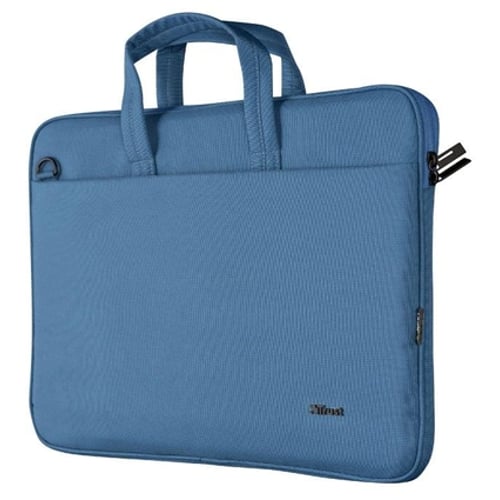 Сумка для ноутбуков Trust 15.6-16" Bologna Eco Blue (24448)