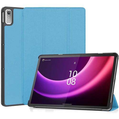 Аксесуар для планшетних ПК BeCover Smart Case Light Blue для Lenovo Tab P11 (2 Gen) (TB-350FU/TB-350XU) 11.5" (708681)