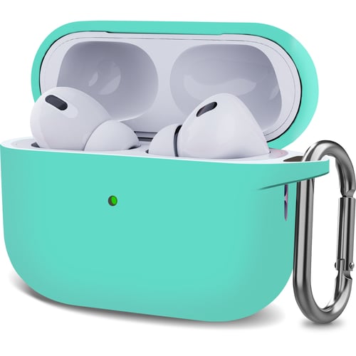 Чехол ArmorStandart Hang Case Mint Green (ARM68589) for Apple AirPods Pro 2