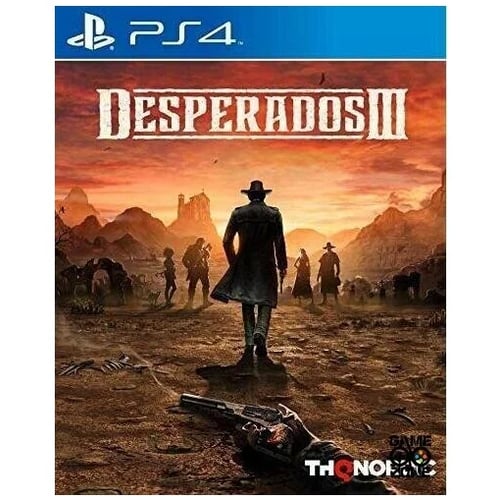 Desperados III (PS4)