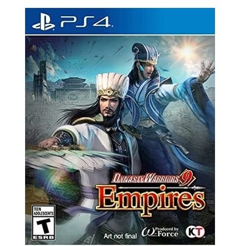 Dynasty Warriors 9 Empires (PS4)