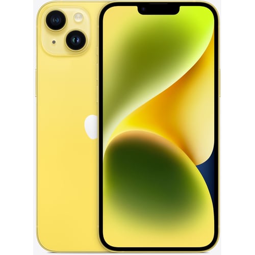Apple iPhone 14 Plus 256GB Yellow Dual SIM