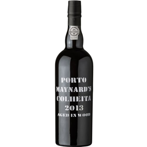 Портвейн Maynard's Colheita 2013 красное сладкое 20% 0.75 л (WHS5605567021373)