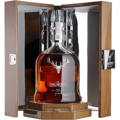 Віскі Dalmore 35 yo 40% 0.7 л (BWQ0382)