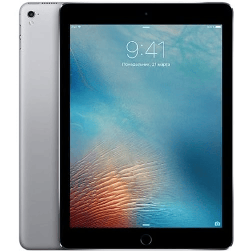 Apple iPad Pro 9.7 Wi-FI 128GB Space Gray (MLMV2) Approved Вітринний зразок