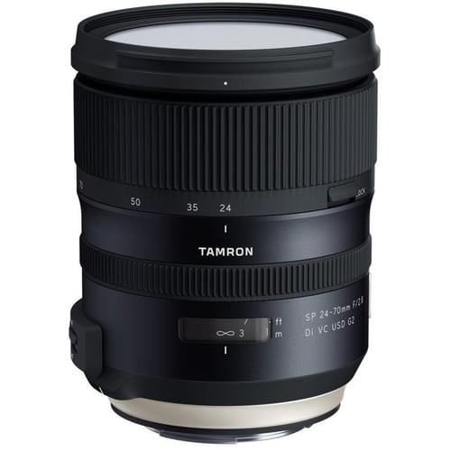 Объектив для фотоаппарата Tamron AF SP 24-70mm f/2,8 Di VC USD G2 (Nikon)