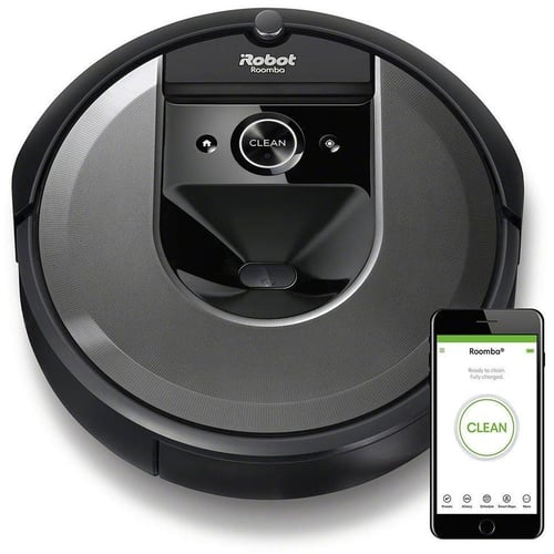 Робот-пилосос iRobot Roomba i7