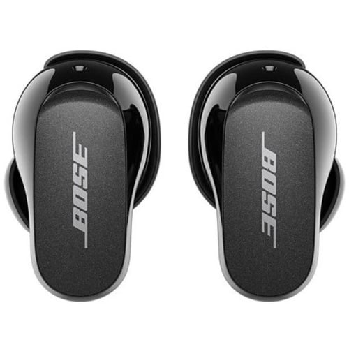 Навушники Bose QuietComfort Earbuds II Triple Black (870730-0010)