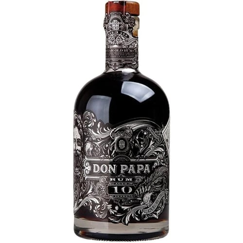 Ром Don Papa 10 yo 0.7 (BWR9278)