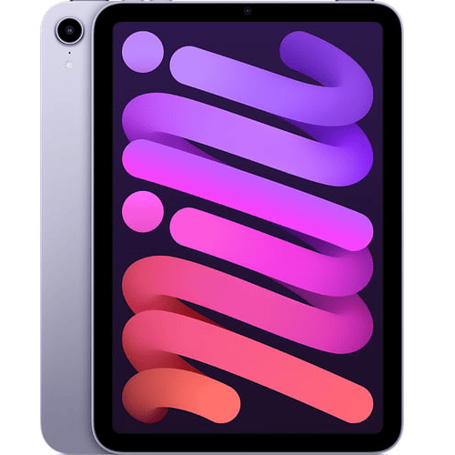 Apple iPad mini 6 Wi-Fi 256GB Purple (MK7X3) Approved Вітринний зразок