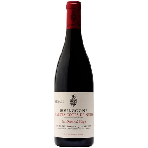 Вино Antonin Guyon Bourgogne Hautes Cotes de Nuits Les Dames de Vergy, 2016 (0,75 л) (BW39911)