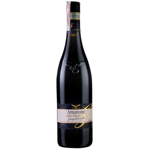 Вино Campagnola Amarone della Valpolicella Classico 2018 Vigneti Vallata di Marano красное сухое 0.75 (VTS2523182)