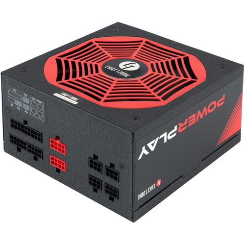 Блок питания Chieftronic PowerPlay 650W (GPU-650FC)