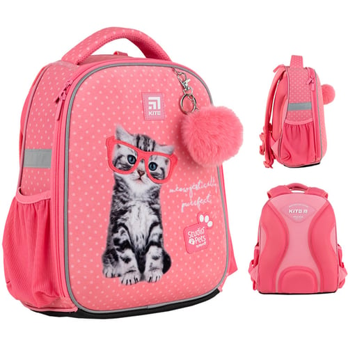 Рюкзак каркасний Kite SP24-555S-2 Education 555 SP-2 Studio Pets (SP24-555S-2)