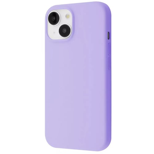 Чехол для iPhone Proove Silicone Case with Magnetic Ring Lilac for iPhone 14