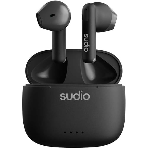 Навушники Sudio A1 Midnight Black (A1BLK)