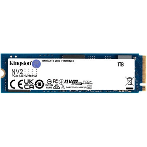 Kingston NV2 1 TB (SNV2S/1000G) UA