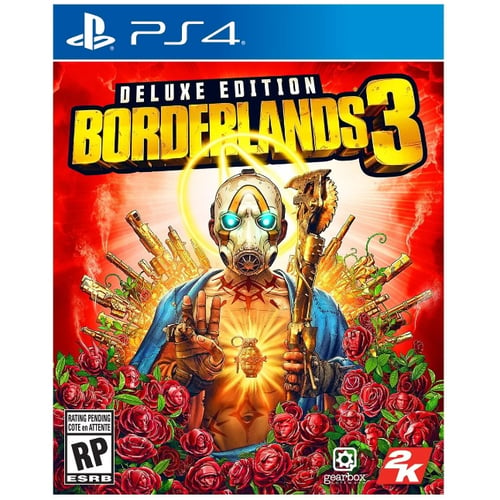 Borderlands 3 - Deluxe Edition (PS4)