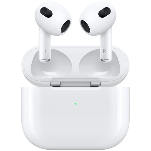 Apple AirPods 3 with MagSafe Charging Case  (MME73)