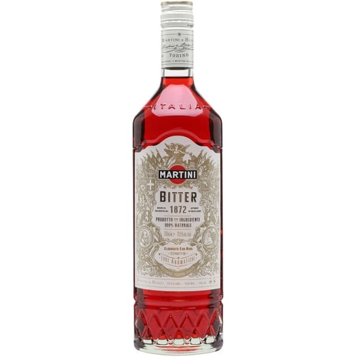 Вермут Martini Bitter Riserva 0.7л 28.5% (PLK7630040400343)