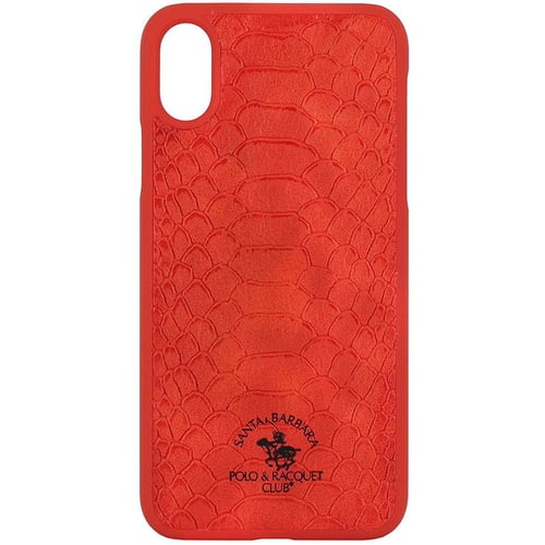 Чохол для iPhone Polo Knight Red (SB-IPXSPKNT-RED) for iPhone X/iPhone Xs