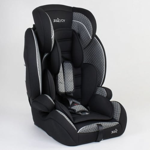 Автокресло Joy Isofix (71493) Серый с черным