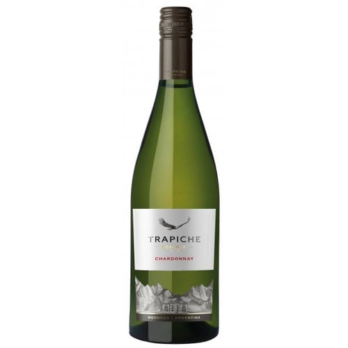 Вино Trapiche Reserve Chardonnay белое сухое 0.75л